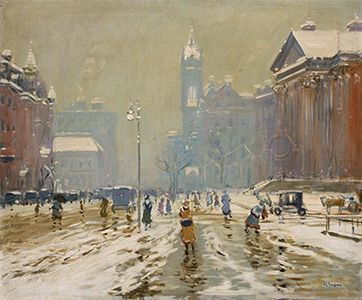 Copley Square, Boston