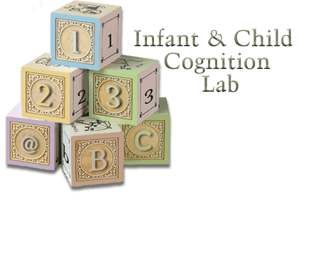 Infant and Child Cognition Lab