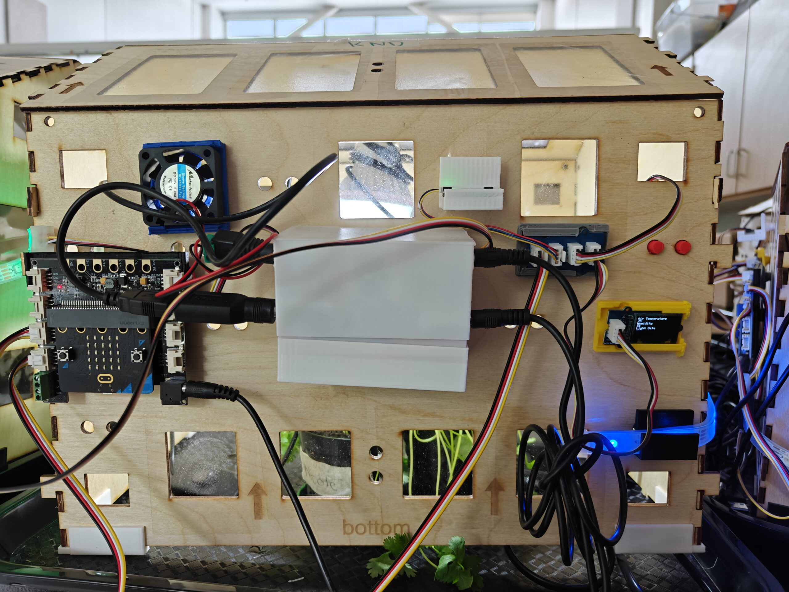 Transdisciplinary STEM Learning – Anchored in Physical Computing