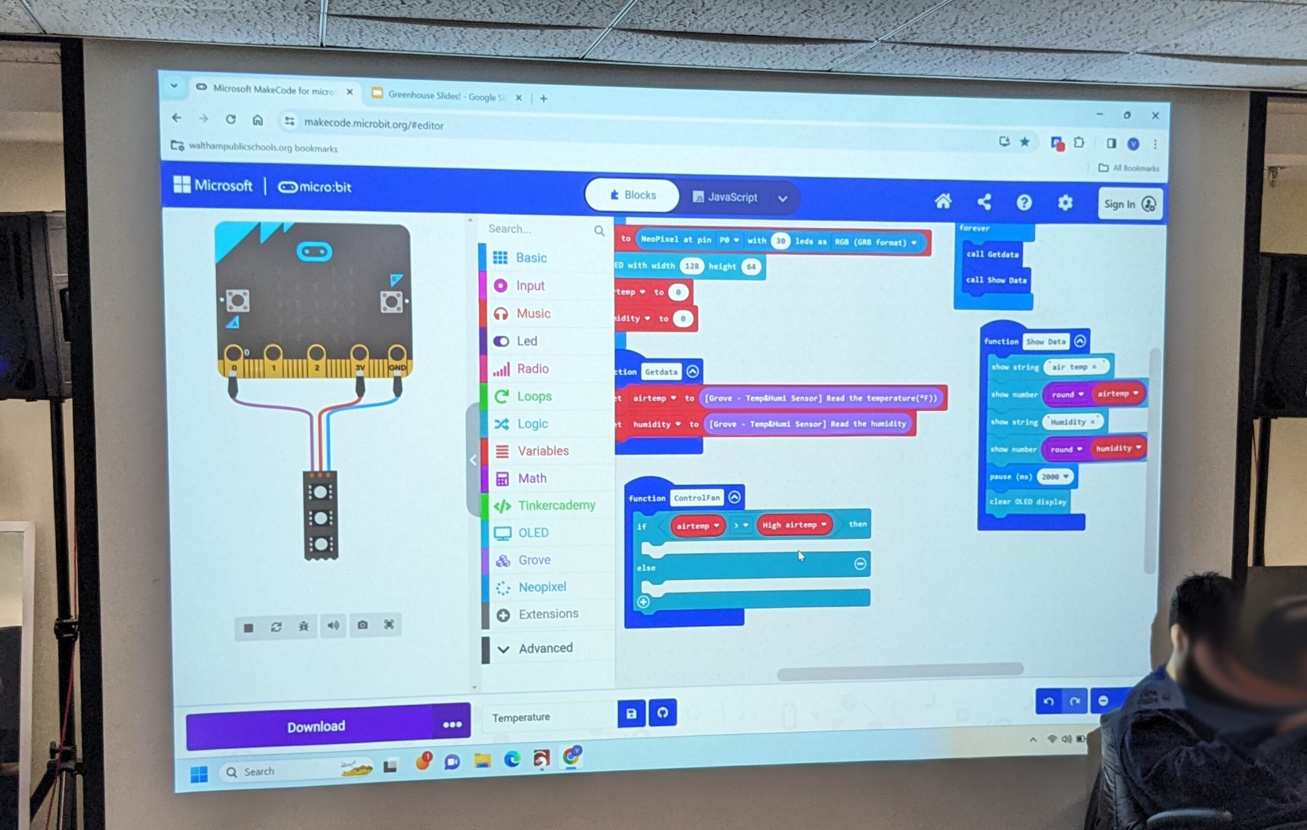 Transdisciplinary STEM Learning – Anchored in Physical Computing