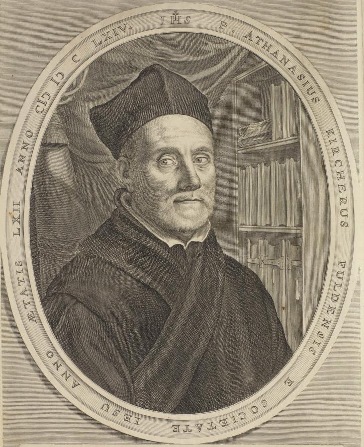 Athanasius Kircher