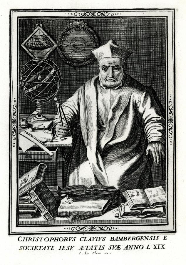 Christopher Clavius