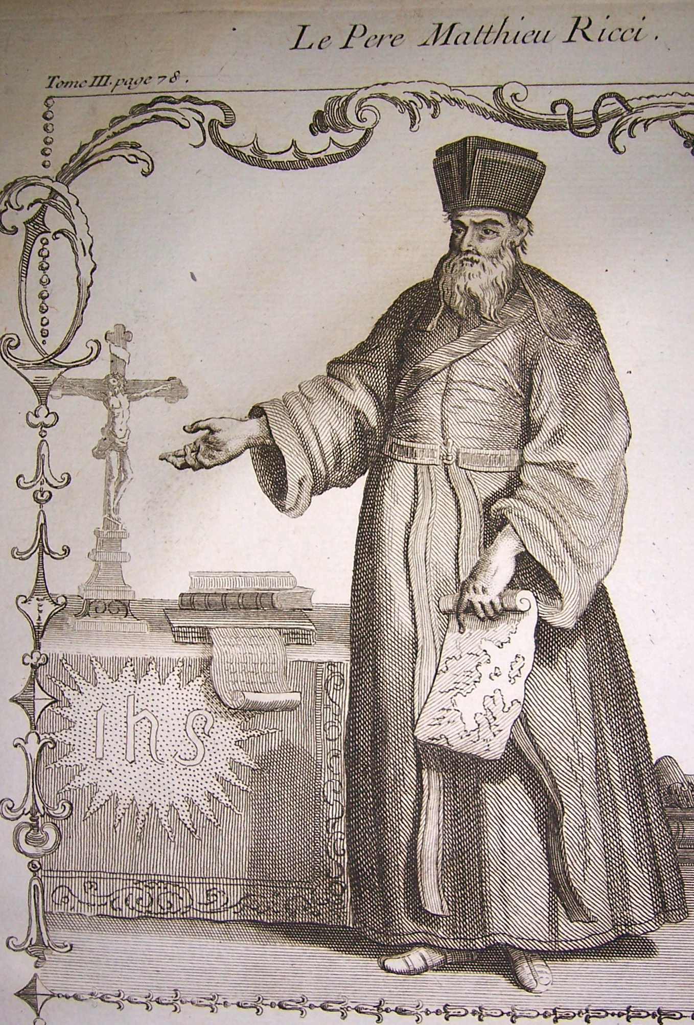 Matteo Ricci