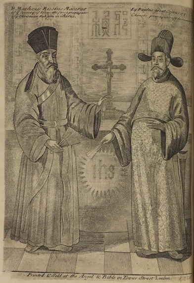 Matteo Ricci