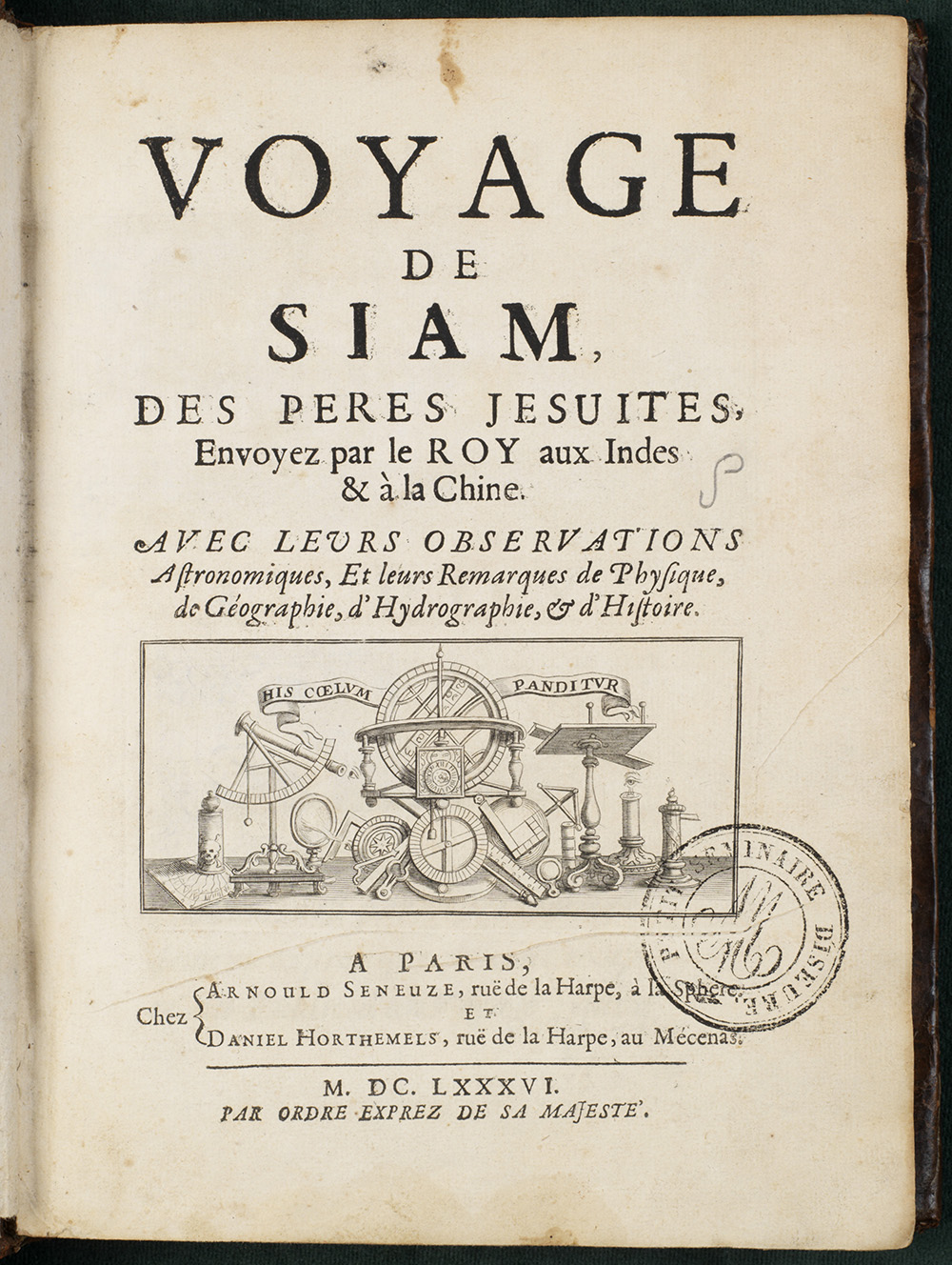 Voyage book