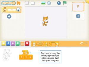 ScratchJr 2nd – Coding as Another Language