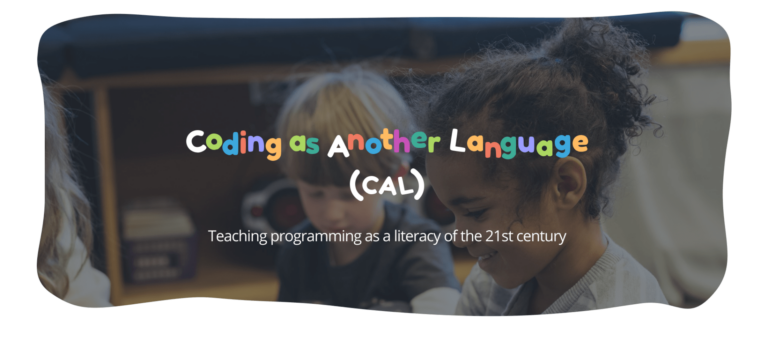 Coding as Another Language