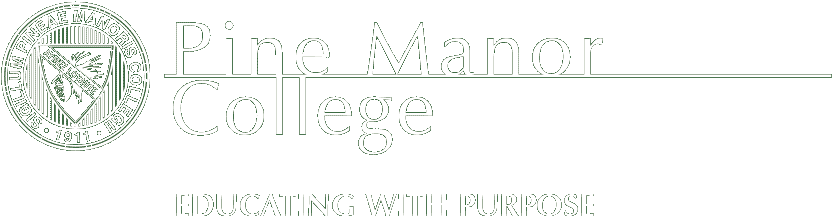 Pine Manor Logo