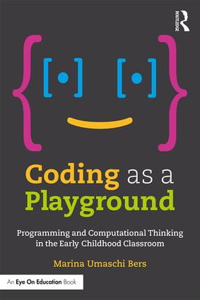 Cover of the book Coding as a Playground.