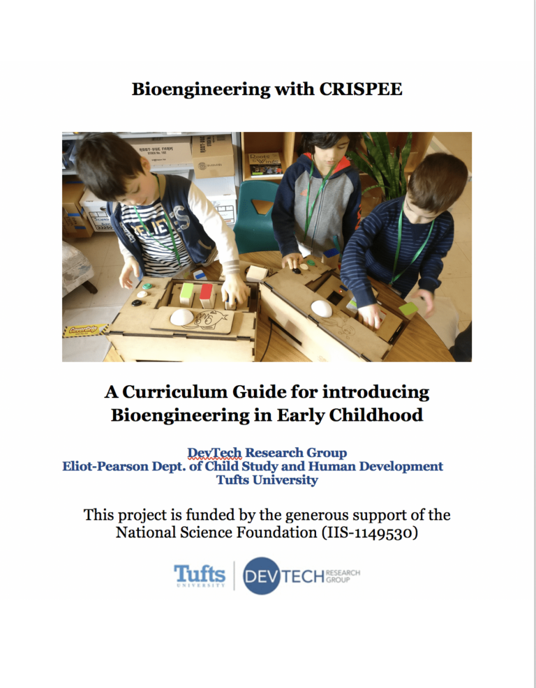 Bioengineering – DevTech Research Group