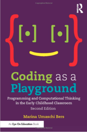 Cover of the book Coding as a Playground.