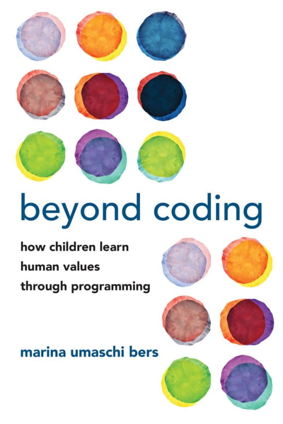 Cover of the book, "Beyond Coding"