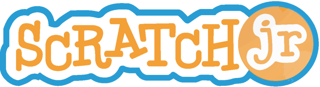 Scratch Jr logo.