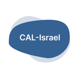 CAL-Israel Logo
