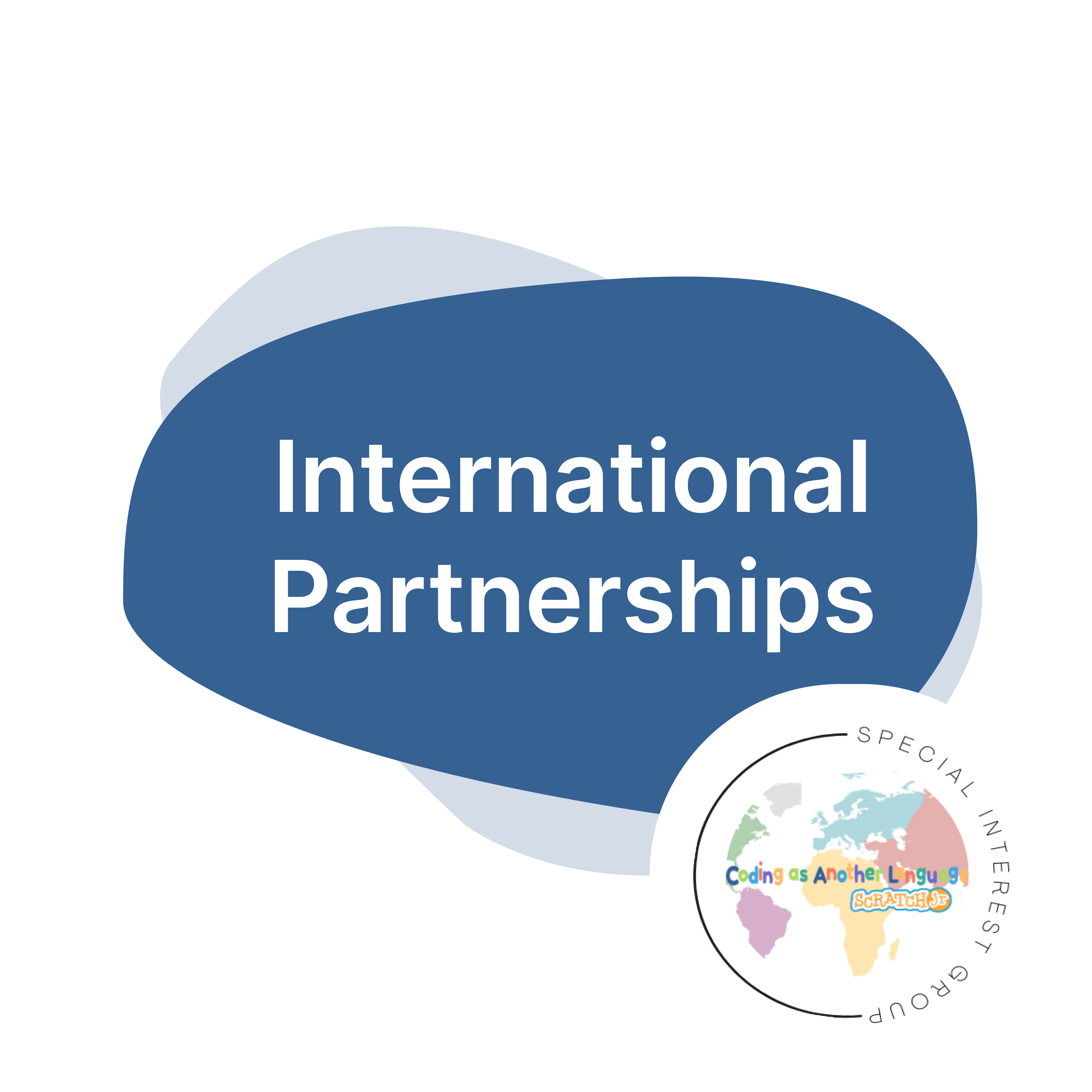 International partnerships logo