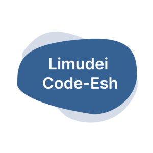 Limudei Code-Esh Logo