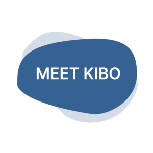 MEET KIBO Logo