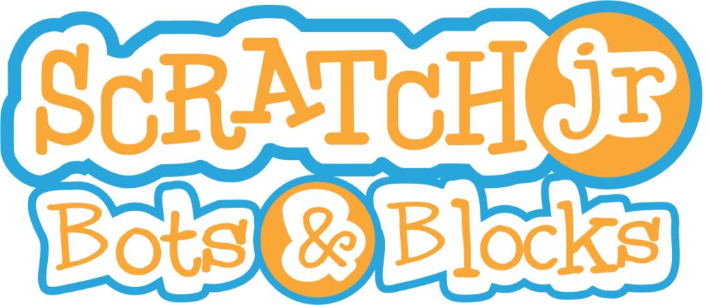 ScratchJr Bots and Blocks Logo