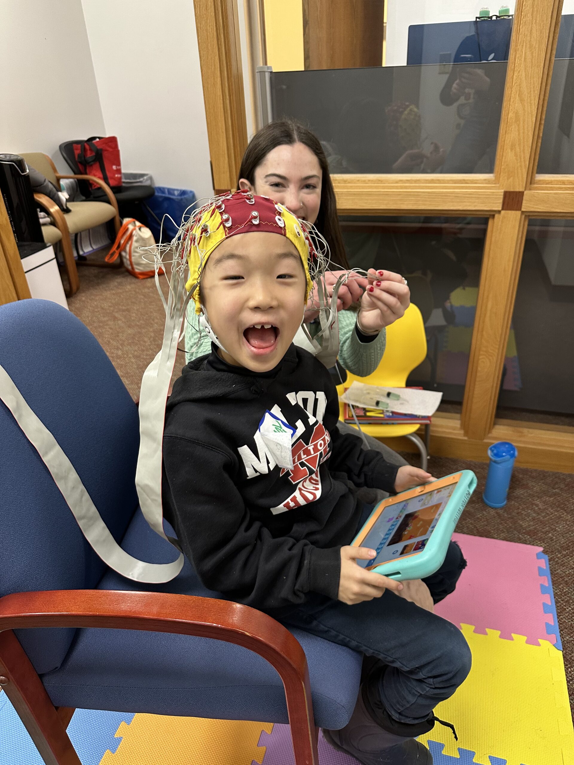 Coding Brain – DevTech Research Group