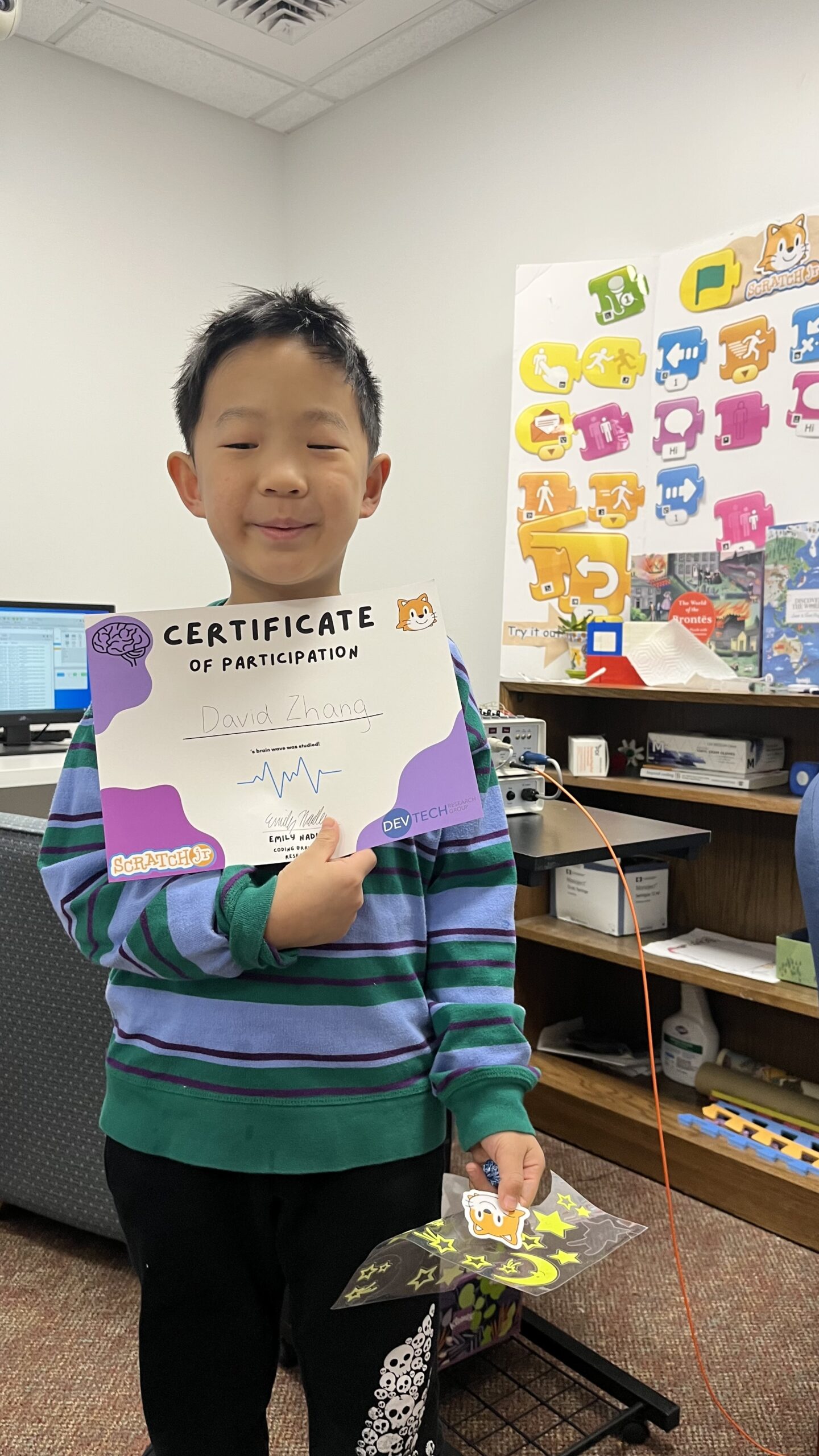 Coding Brain – DevTech Research Group