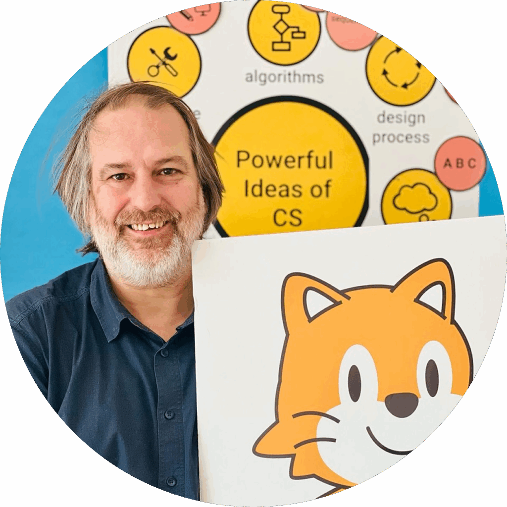 Headshot of Fellow Jordi