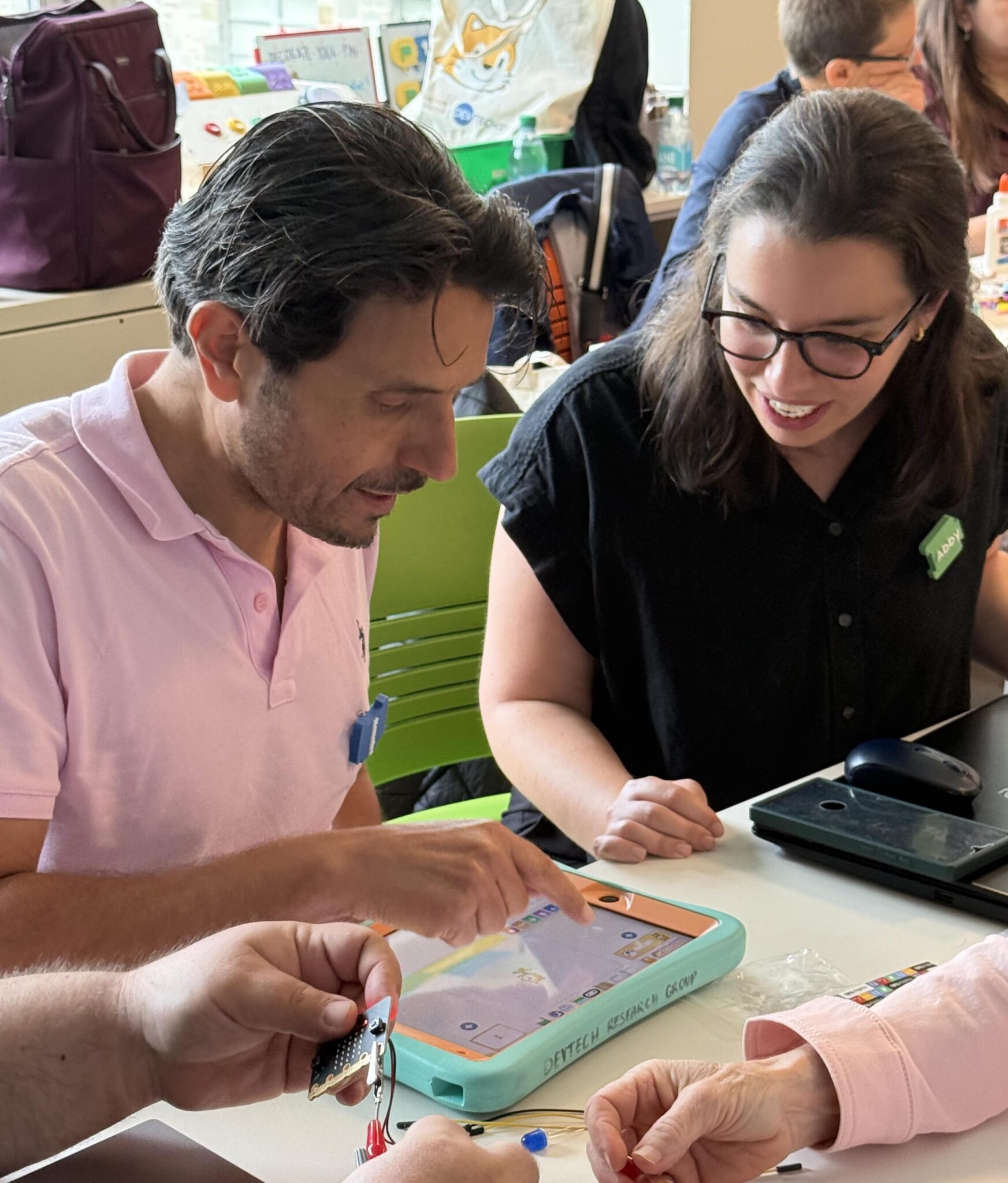 Virtual PD Opportunities – DevTech Research Group