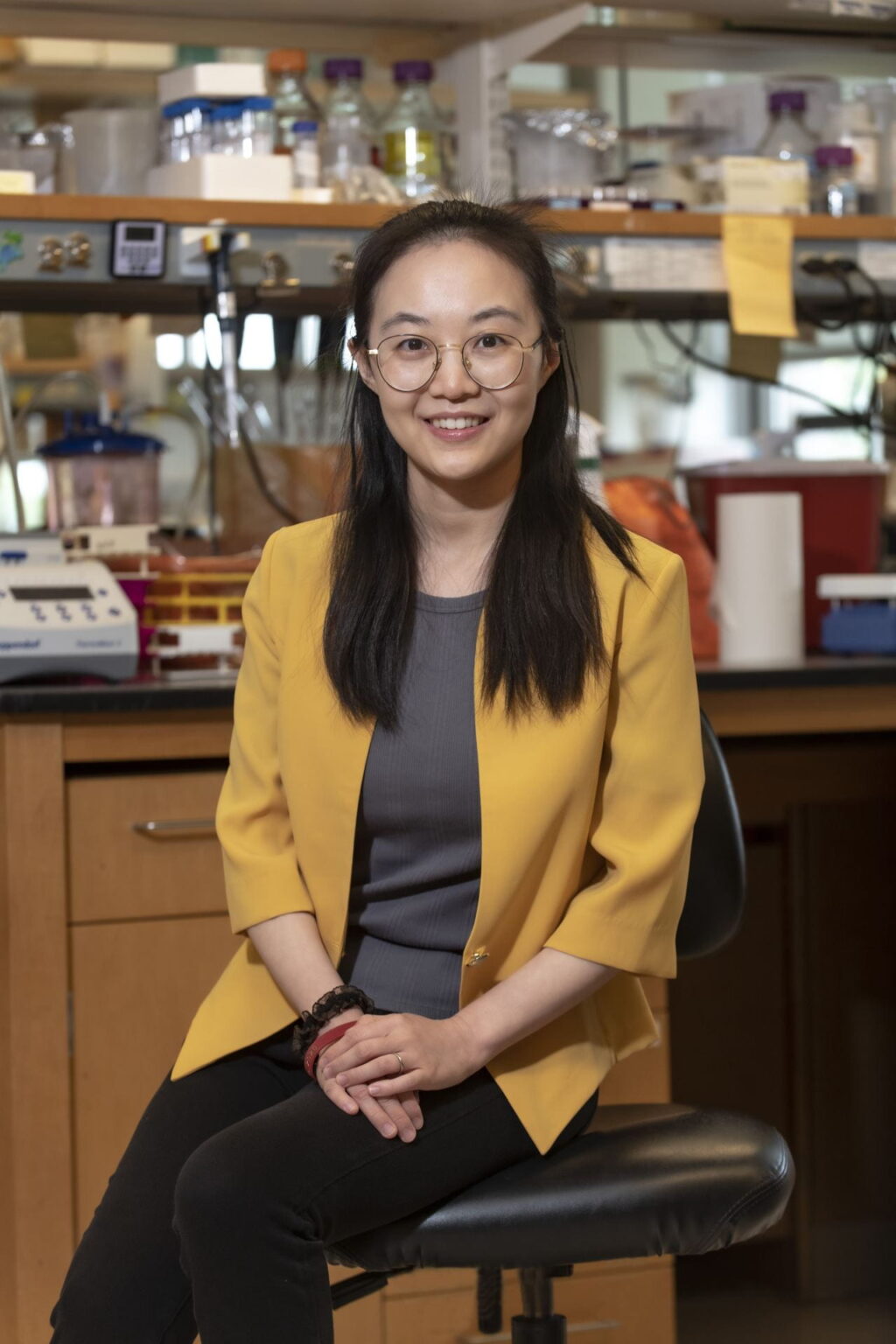 Team – Zhou Lab