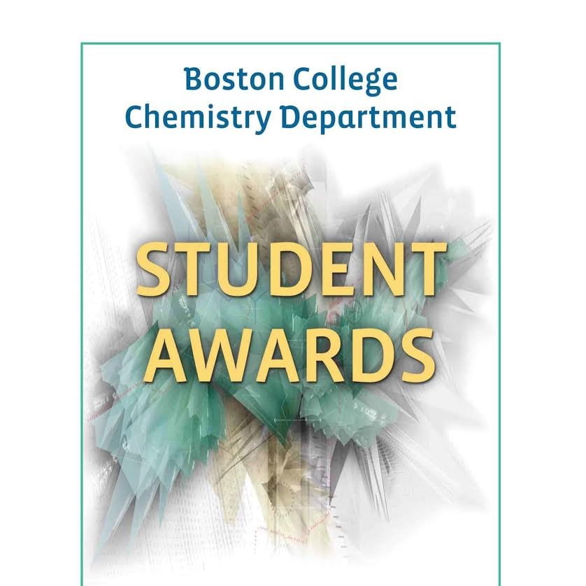 boston college phd chemistry