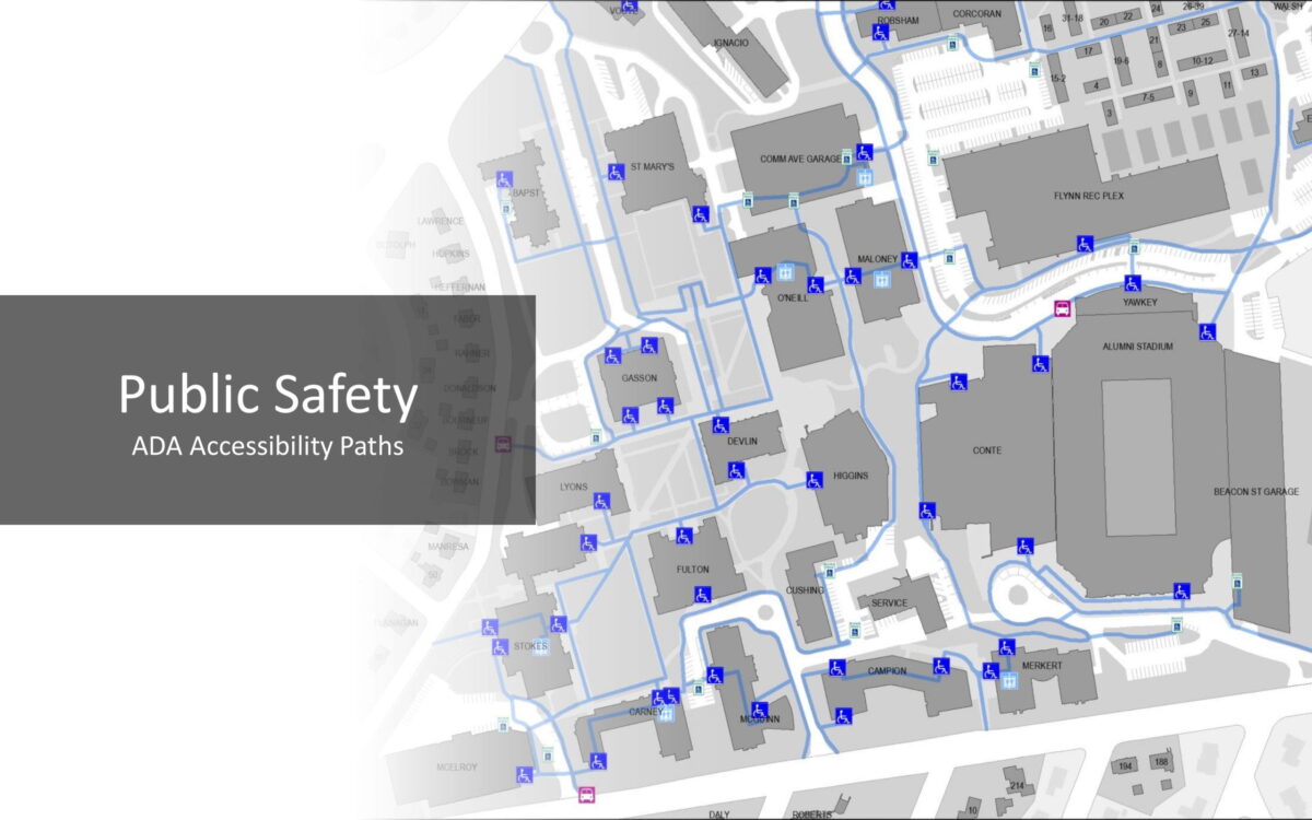 Applying Mapping Tools: GIS Adds Strategic Value to Facilities Management
