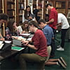 Developing the Instruction Program at John J. Burns Library