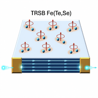 Nontrivial Boundary-Mediated Superconducting Transport in a TRSB Topological Iron-Based Superconductor