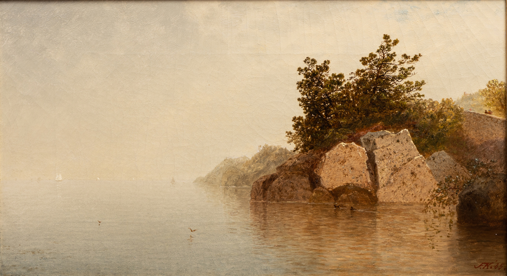 On the Beverly Coast