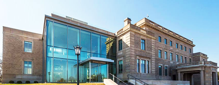 McMullen Museum exterior