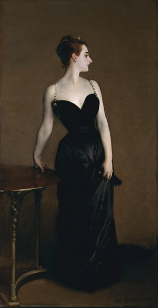 Madame X