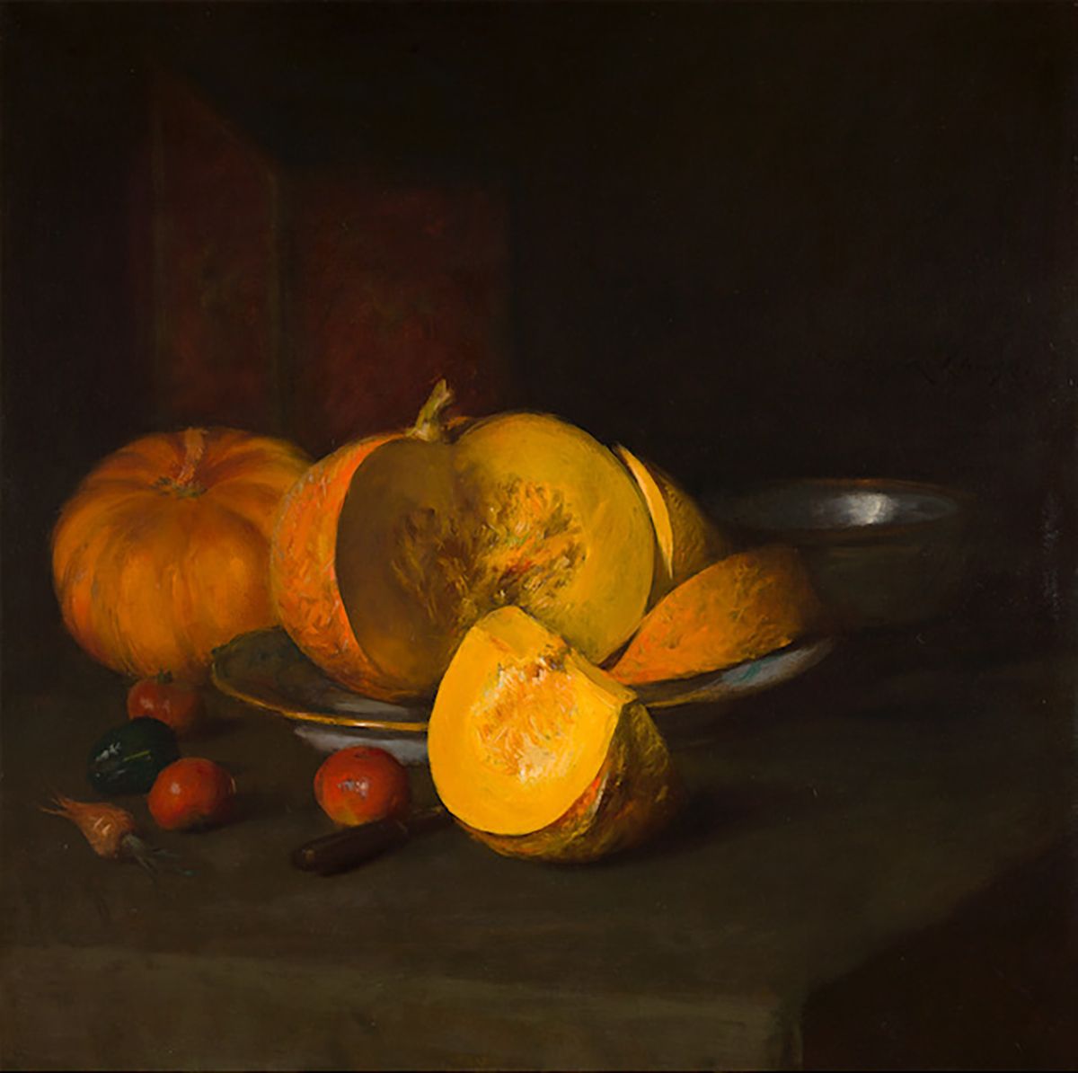 Autumn Still Life