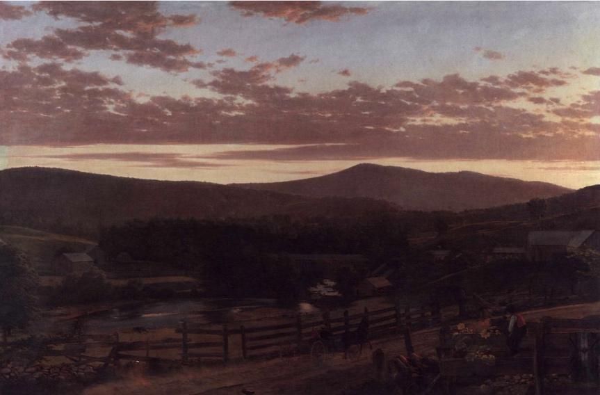 Ira Mountain, Vermont