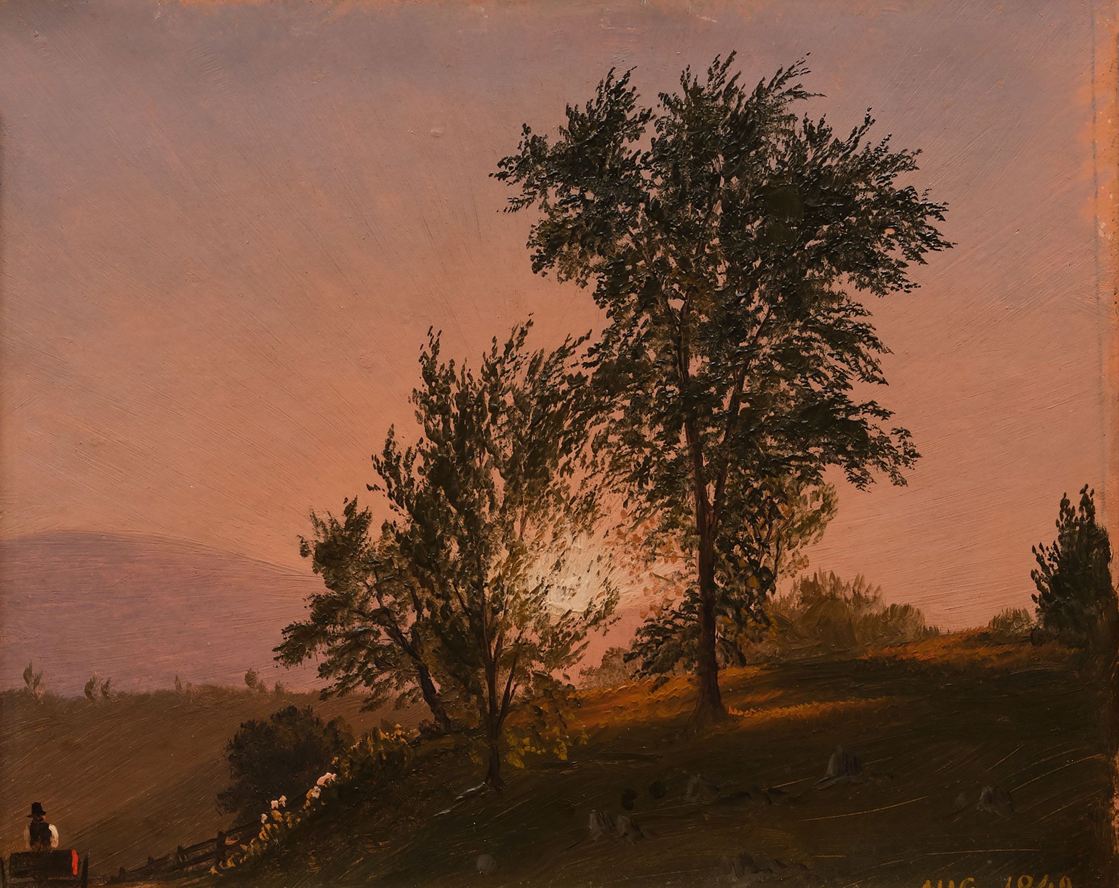 New England Landscape