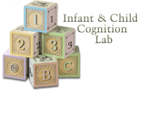 Infant and Child Cognition Lab