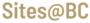 sites@BC logo